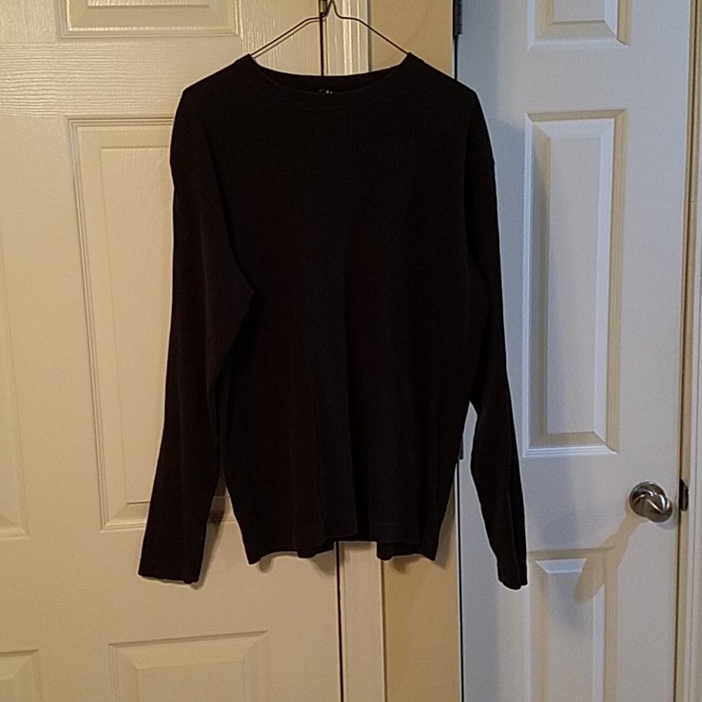 Men's GAP Long-Sleeve Top Size Large